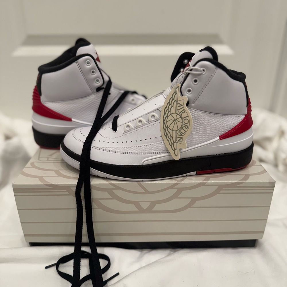 Women’s Air Jordan 2 Retro